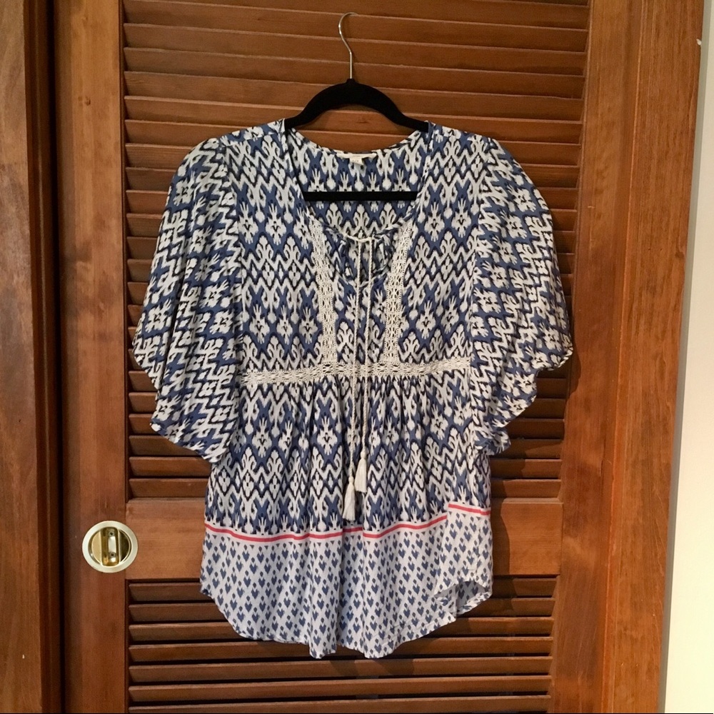 BLL NEW YORK Peasant Boho too!!!